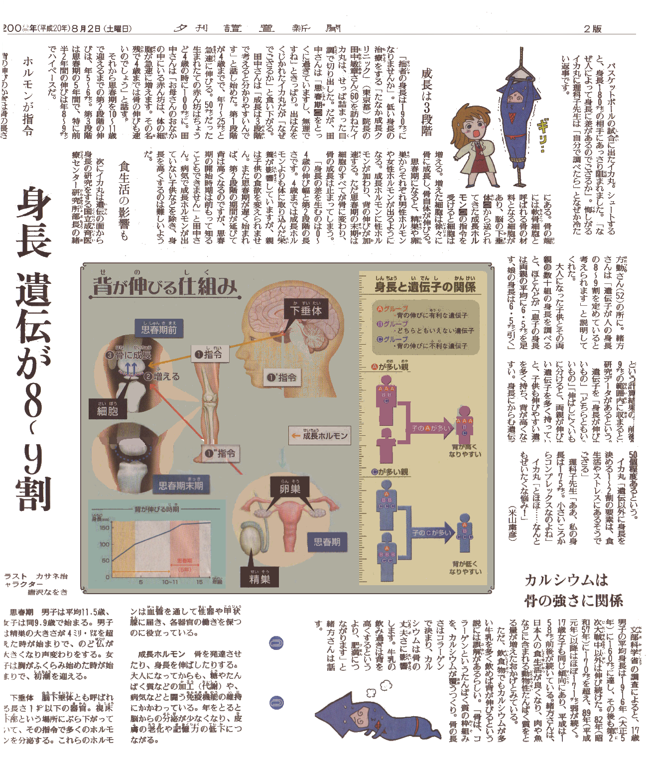 読売新聞