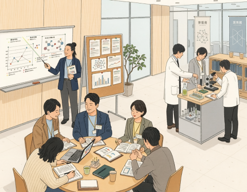 ③&nbsp;学会・専門領域での活動